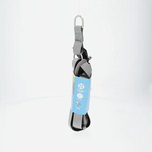 NWT Vibrant Life Step-in Dog Polyester Harness in Gray/Black Size Large/22"-36"